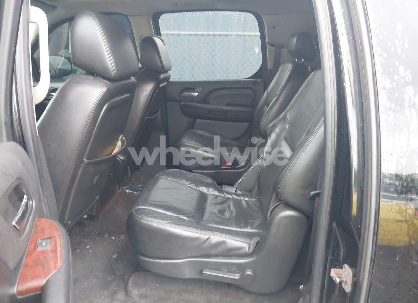 Photo 8 of 2008 Cadillac Escalade ESV STANDARD (VIN 1GYFK66868R157098)