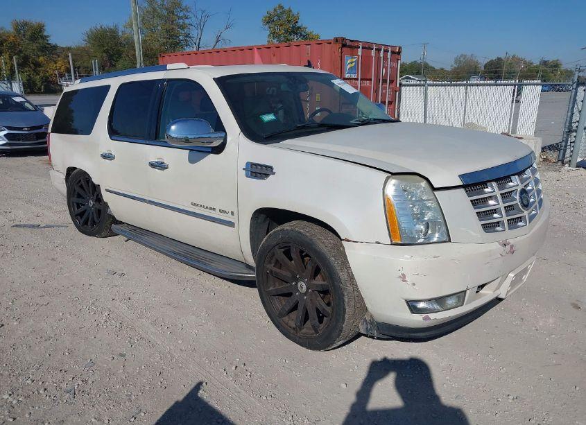 2007 Cadillac Escalade ESV STANDARD (VIN 1GYFK66877R206033) main photo