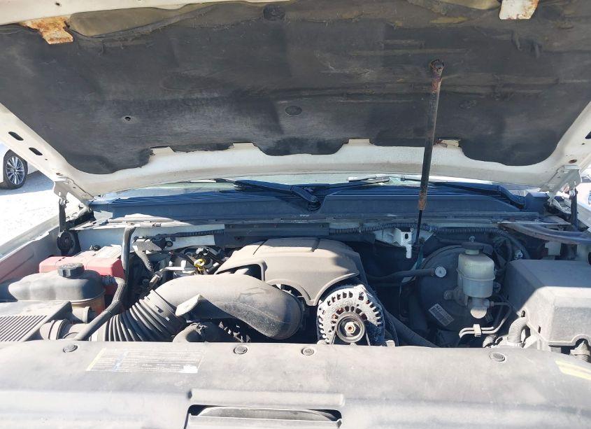 Photo 10 of 2007 Cadillac Escalade ESV STANDARD (VIN 1GYFK66877R206033)