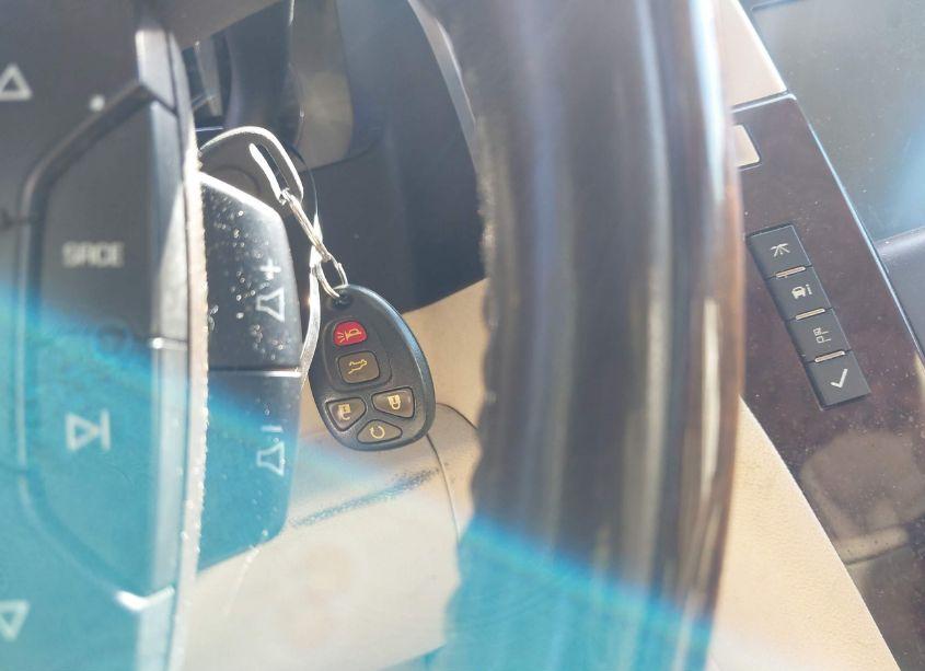 Photo 11 of 2007 Cadillac Escalade ESV STANDARD (VIN 1GYFK66877R206033)