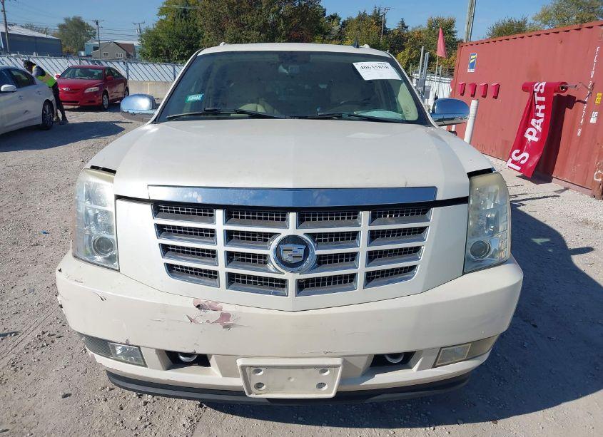 Photo 12 of 2007 Cadillac Escalade ESV STANDARD (VIN 1GYFK66877R206033)