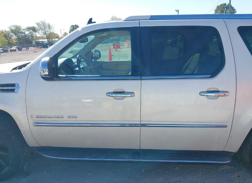 Photo 14 of 2007 Cadillac Escalade ESV STANDARD (VIN 1GYFK66877R206033)