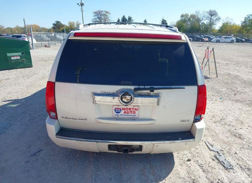 Photo 16 of 2007 Cadillac Escalade ESV STANDARD (VIN 1GYFK66877R206033)