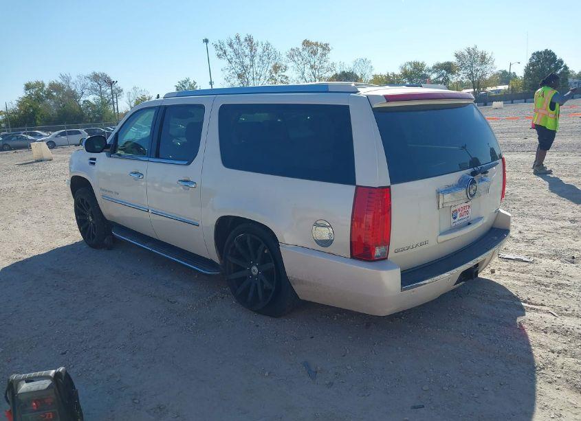 Photo 3 of 2007 Cadillac Escalade ESV STANDARD (VIN 1GYFK66877R206033)