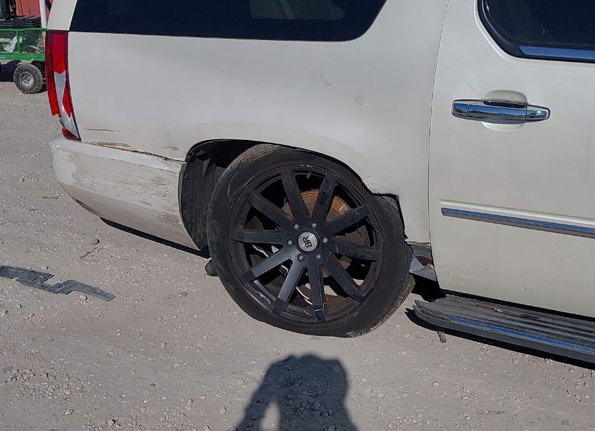 Photo 6 of 2007 Cadillac Escalade ESV STANDARD (VIN 1GYFK66877R206033)