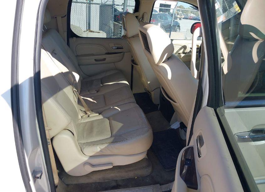 Photo 8 of 2007 Cadillac Escalade ESV STANDARD (VIN 1GYFK66877R206033)