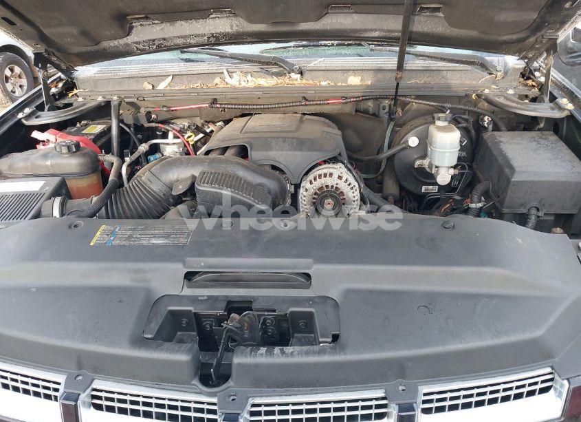 Photo 10 of 2008 Cadillac Escalade ESV STANDARD (VIN 1GYFK66878R196816)