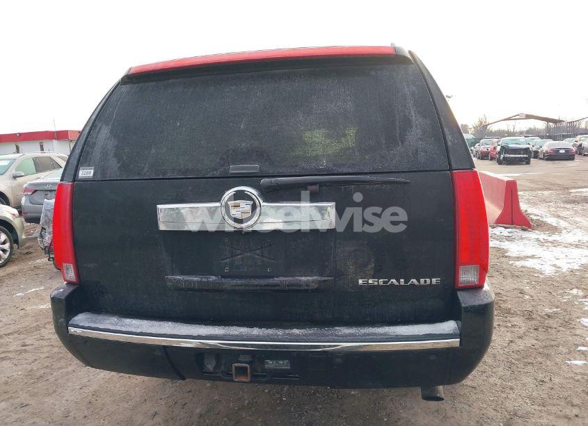 Photo 16 of 2008 Cadillac Escalade ESV STANDARD (VIN 1GYFK66878R196816)