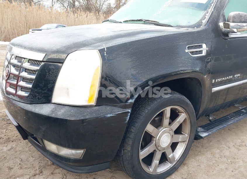 Photo 6 of 2008 Cadillac Escalade ESV STANDARD (VIN 1GYFK66878R196816)