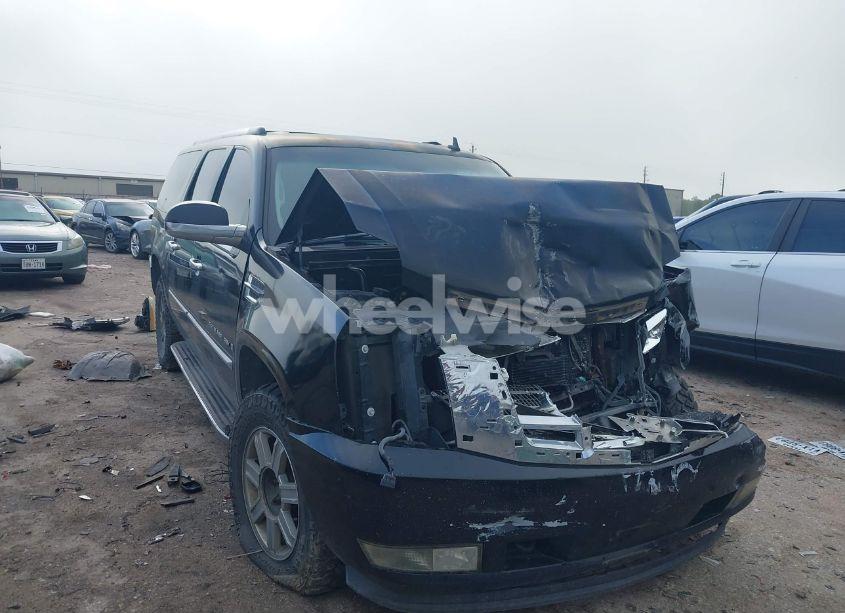 2007 Cadillac Escalade ESV STANDARD (VIN 1GYFK66887R224301) main photo