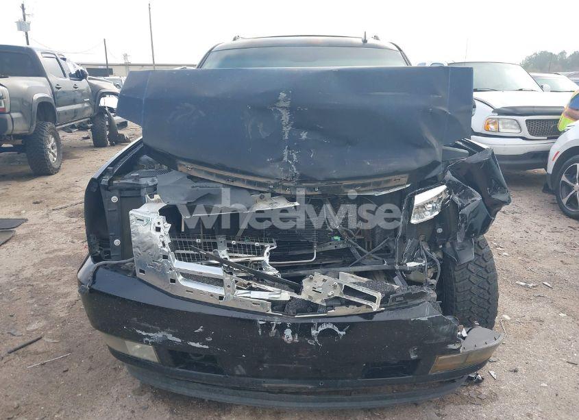 Photo 11 of 2007 Cadillac Escalade ESV STANDARD (VIN 1GYFK66887R224301)