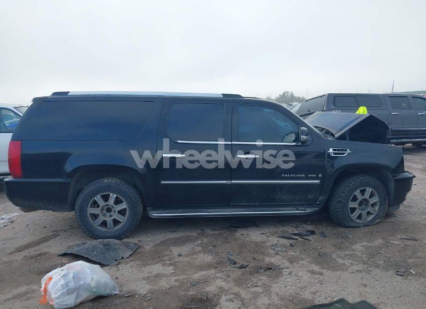 Photo 12 of 2007 Cadillac Escalade ESV STANDARD (VIN 1GYFK66887R224301)