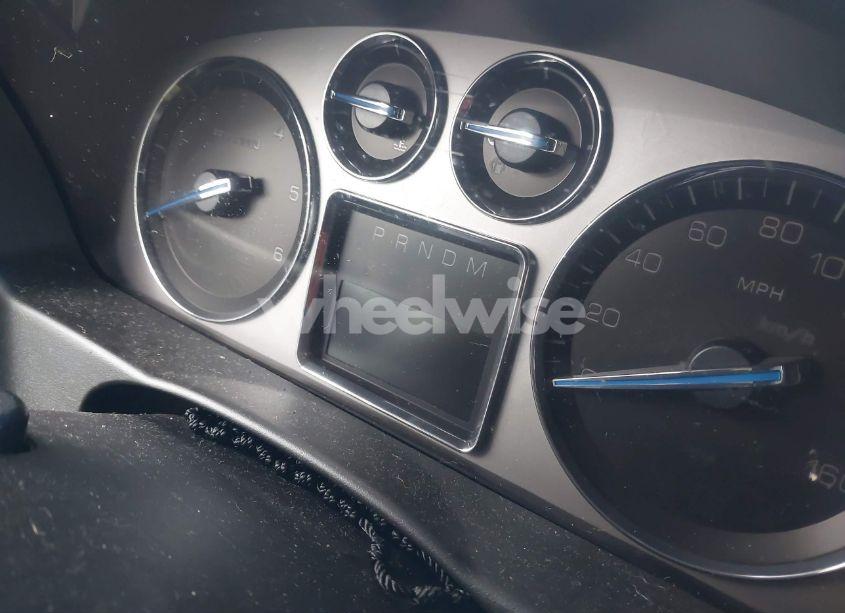 Photo 14 of 2007 Cadillac Escalade ESV STANDARD (VIN 1GYFK66887R224301)