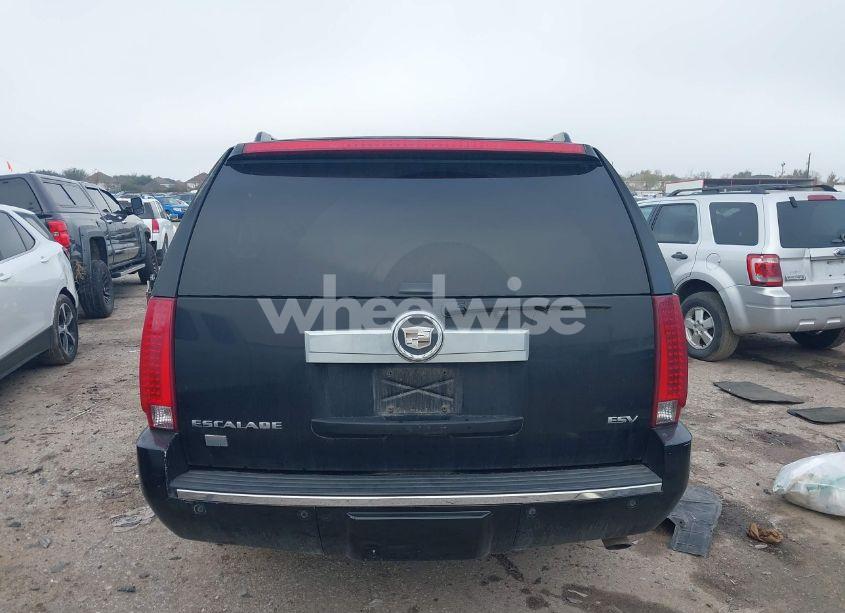 Photo 15 of 2007 Cadillac Escalade ESV STANDARD (VIN 1GYFK66887R224301)