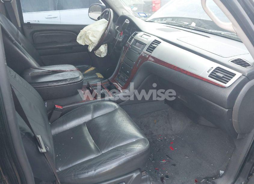 Photo 5 of 2007 Cadillac Escalade ESV STANDARD (VIN 1GYFK66887R224301)