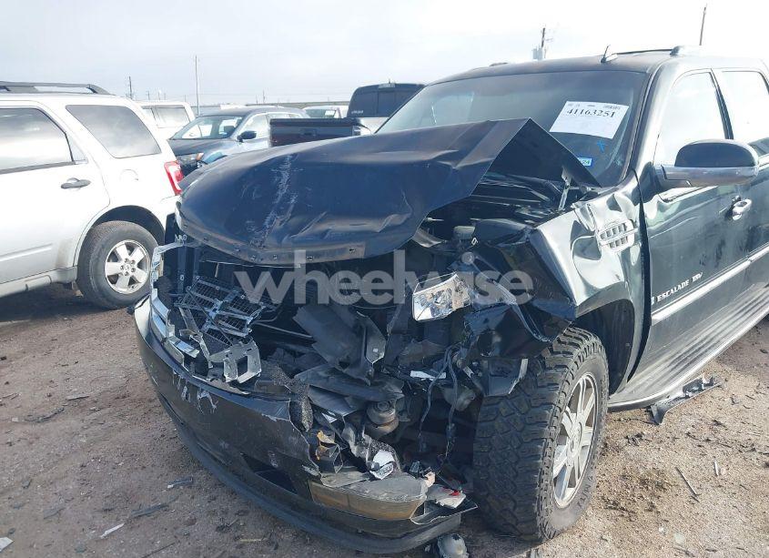 Photo 6 of 2007 Cadillac Escalade ESV STANDARD (VIN 1GYFK66887R224301)