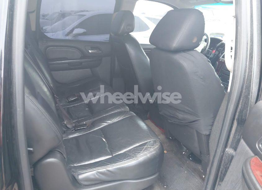 Photo 8 of 2007 Cadillac Escalade ESV STANDARD (VIN 1GYFK66887R224301)