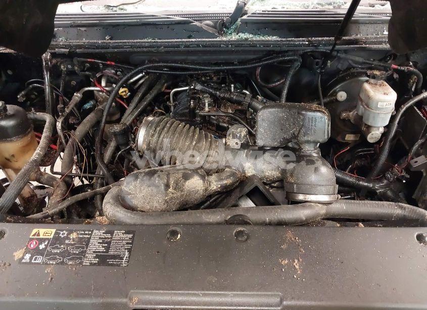 Photo 10 of 2008 Cadillac Escalade ESV STANDARD (VIN 1GYFK66888R142294)