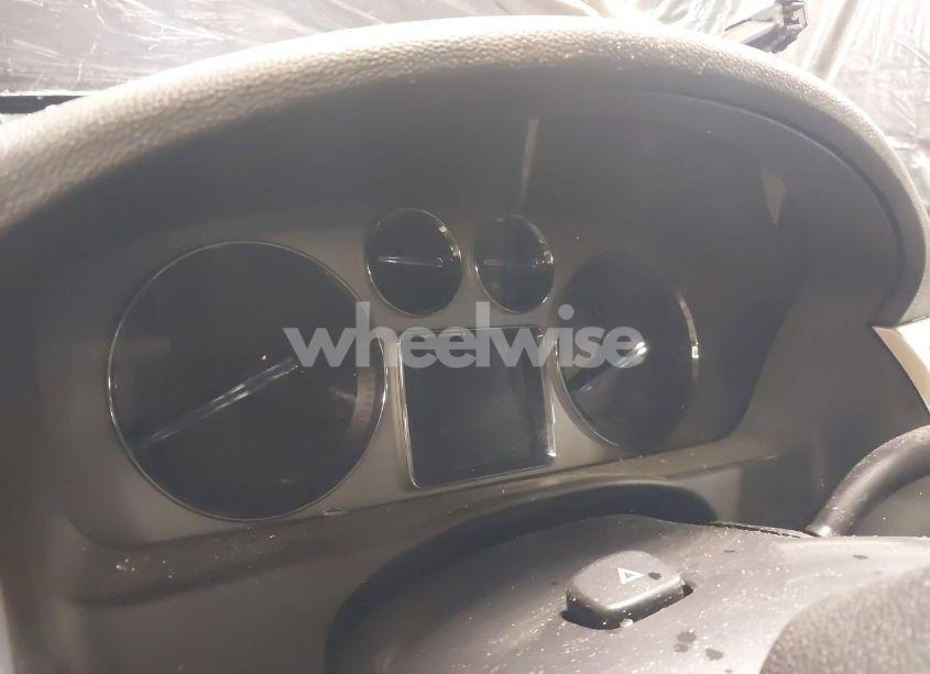 Photo 7 of 2008 Cadillac Escalade ESV STANDARD (VIN 1GYFK66888R142294)