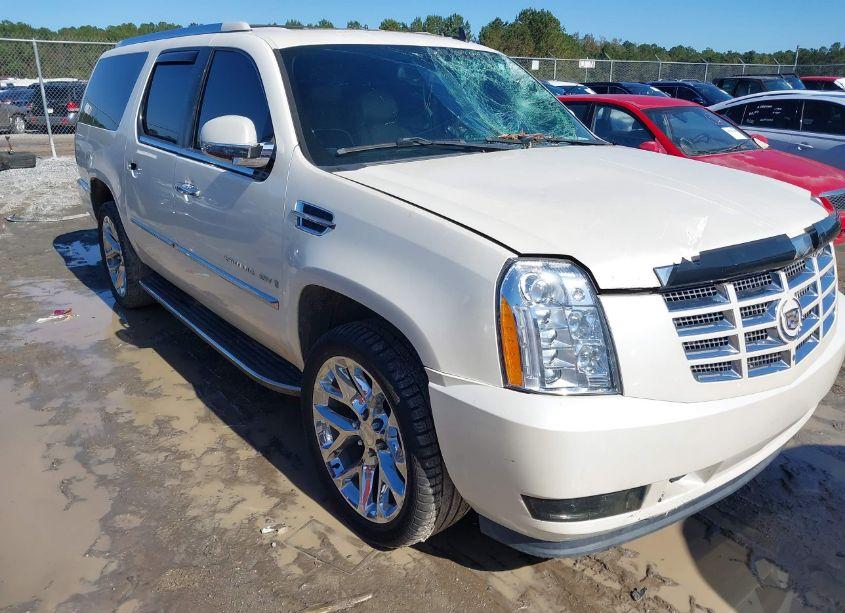 2008 Cadillac Escalade ESV STANDARD (VIN 1GYFK66888R272365) main photo
