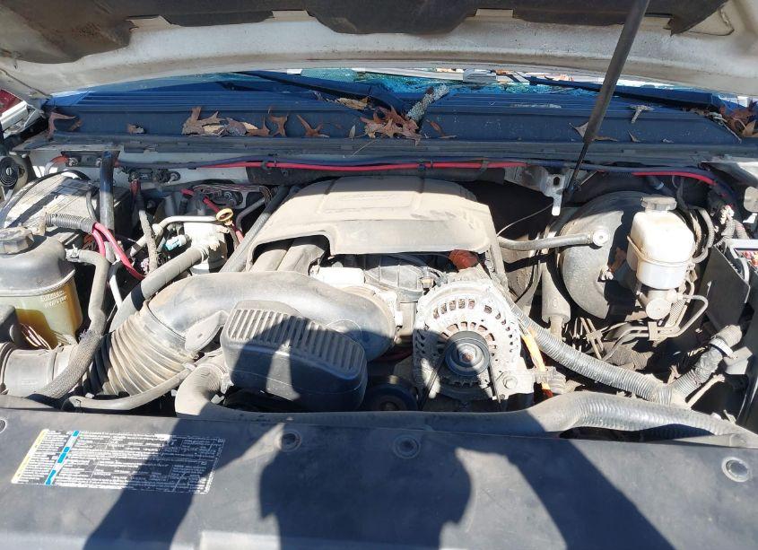 Photo 10 of 2008 Cadillac Escalade ESV STANDARD (VIN 1GYFK66888R272365)