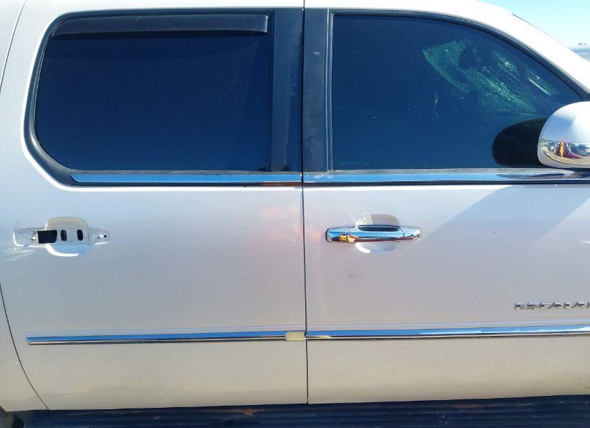 Photo 13 of 2008 Cadillac Escalade ESV STANDARD (VIN 1GYFK66888R272365)