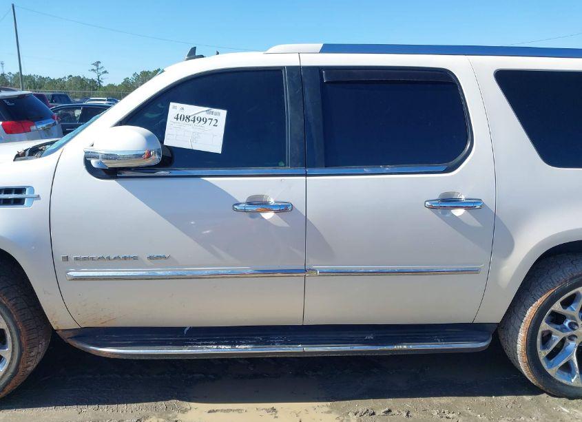 Photo 14 of 2008 Cadillac Escalade ESV STANDARD (VIN 1GYFK66888R272365)