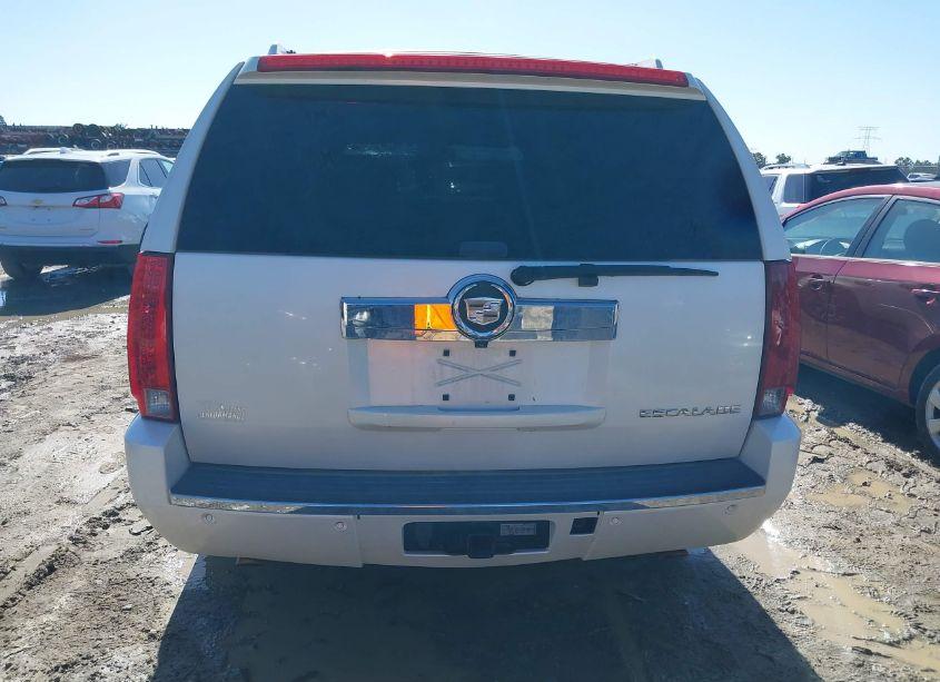 Photo 16 of 2008 Cadillac Escalade ESV STANDARD (VIN 1GYFK66888R272365)