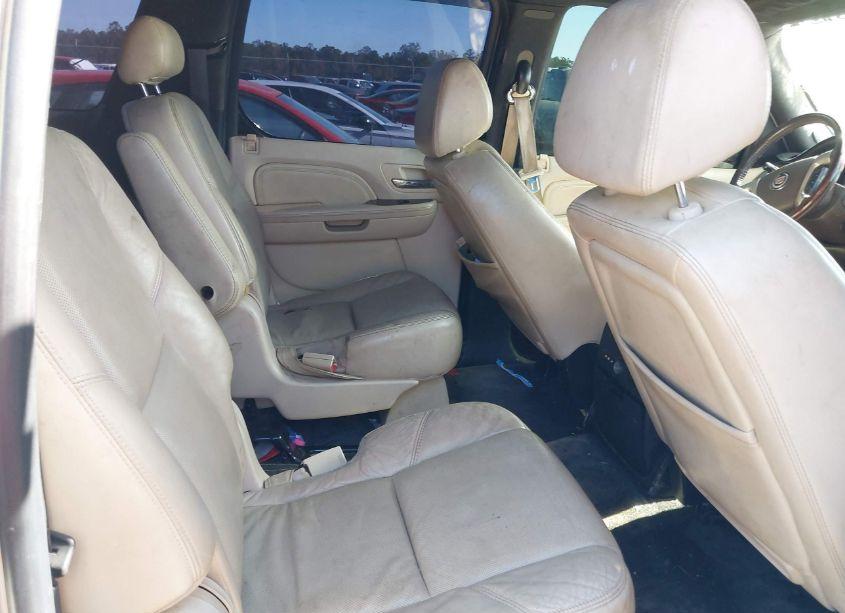 Photo 8 of 2008 Cadillac Escalade ESV STANDARD (VIN 1GYFK66888R272365)