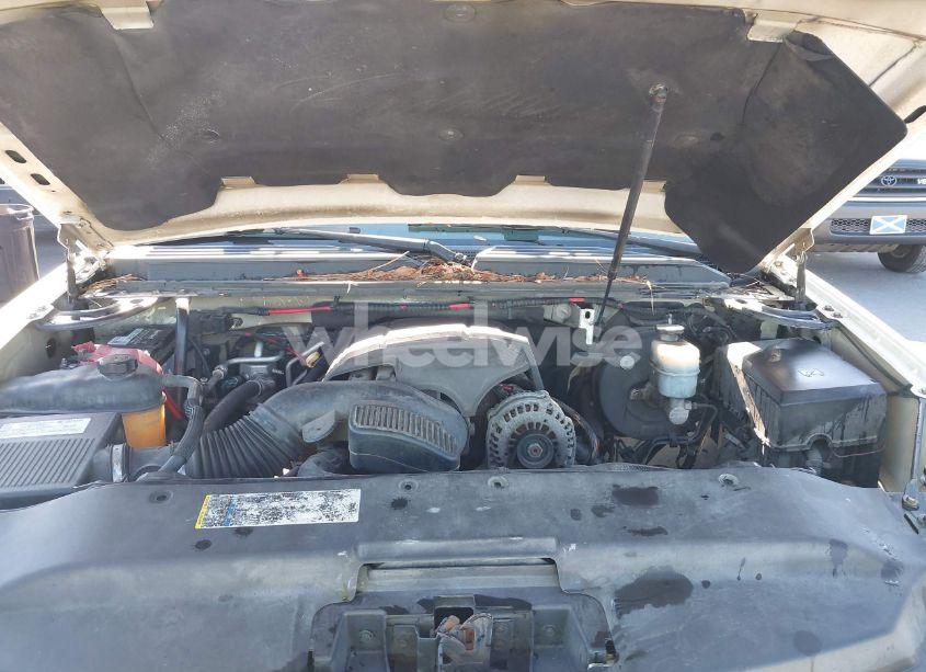 Photo 10 of 2008 Cadillac Escalade ESV STANDARD (VIN 1GYFK66898R208545)