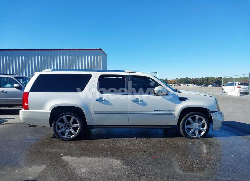 Photo 13 of 2008 Cadillac Escalade ESV STANDARD (VIN 1GYFK66898R208545)
