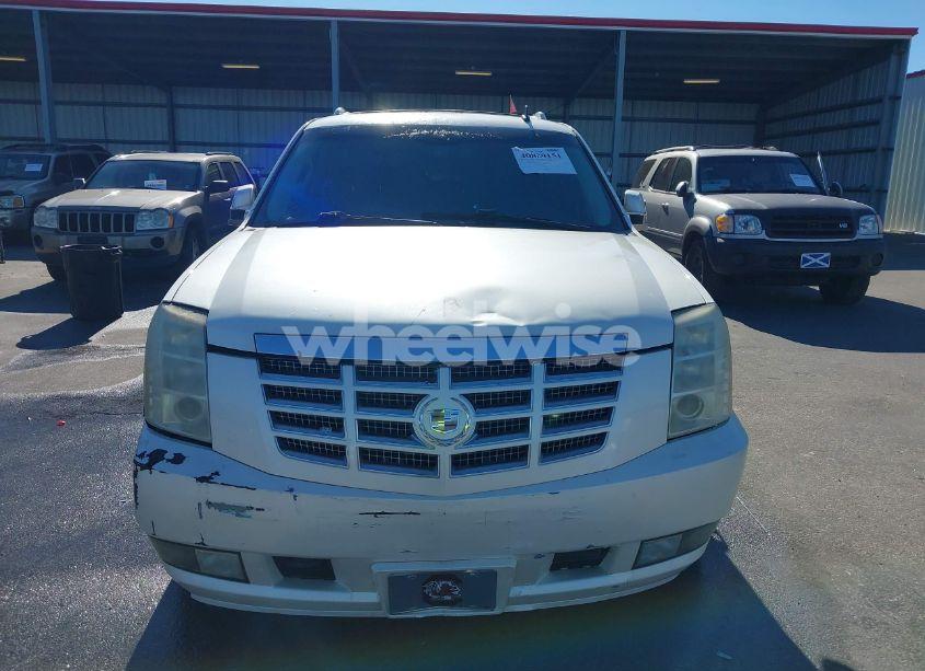 Photo 6 of 2008 Cadillac Escalade ESV STANDARD (VIN 1GYFK66898R208545)