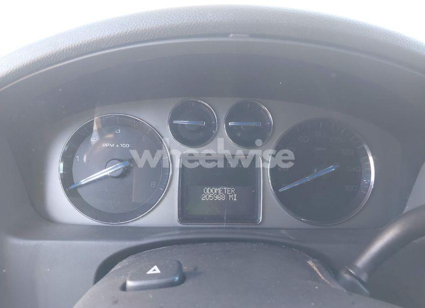 Photo 7 of 2008 Cadillac Escalade ESV STANDARD (VIN 1GYFK66898R208545)