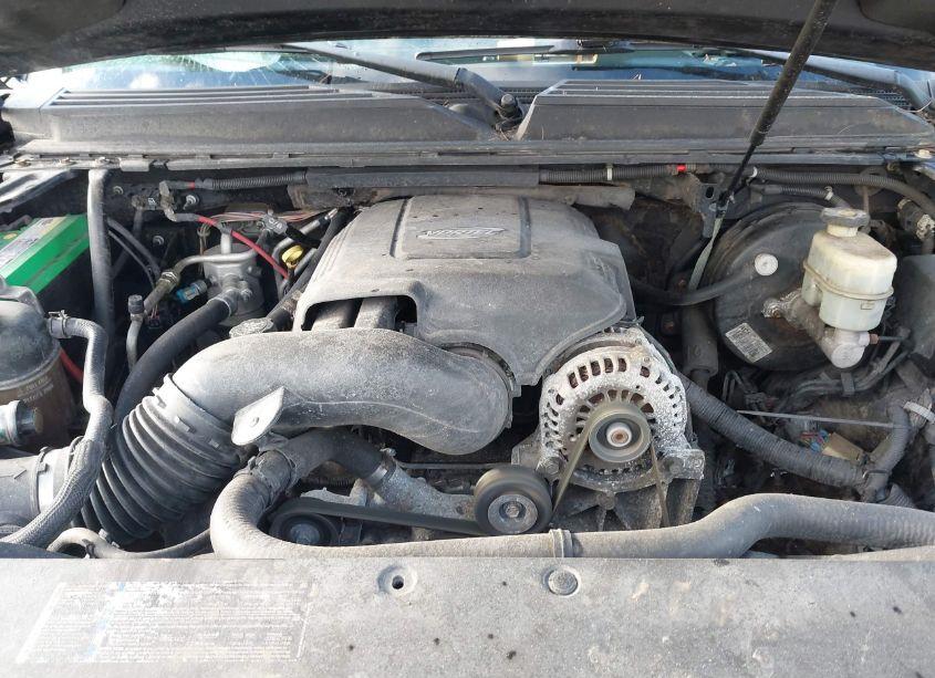 Photo 10 of 2007 Cadillac Escalade ESV STANDARD (VIN 1GYFK668X7R208102)