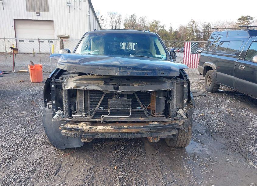 Photo 12 of 2007 Cadillac Escalade ESV STANDARD (VIN 1GYFK668X7R208102)