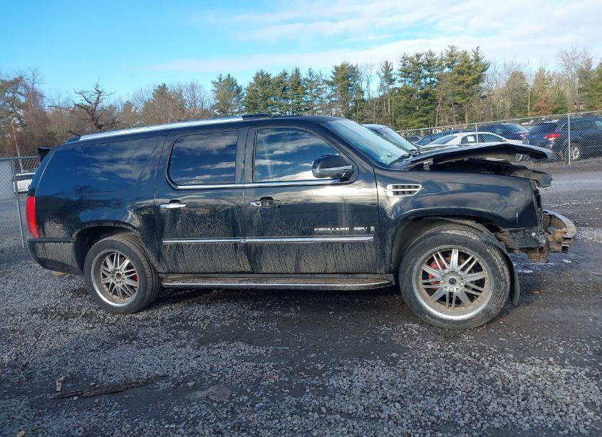 Photo 13 of 2007 Cadillac Escalade ESV STANDARD (VIN 1GYFK668X7R208102)