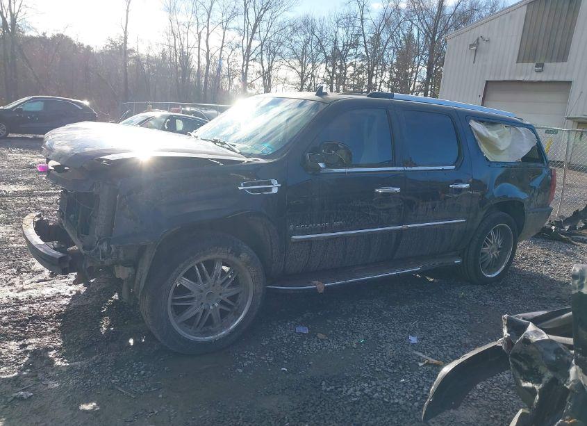 Photo 14 of 2007 Cadillac Escalade ESV STANDARD (VIN 1GYFK668X7R208102)