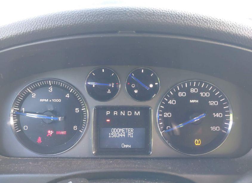 Photo 15 of 2007 Cadillac Escalade ESV STANDARD (VIN 1GYFK668X7R208102)