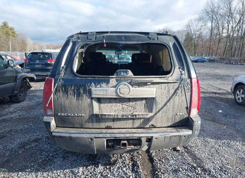 Photo 16 of 2007 Cadillac Escalade ESV STANDARD (VIN 1GYFK668X7R208102)