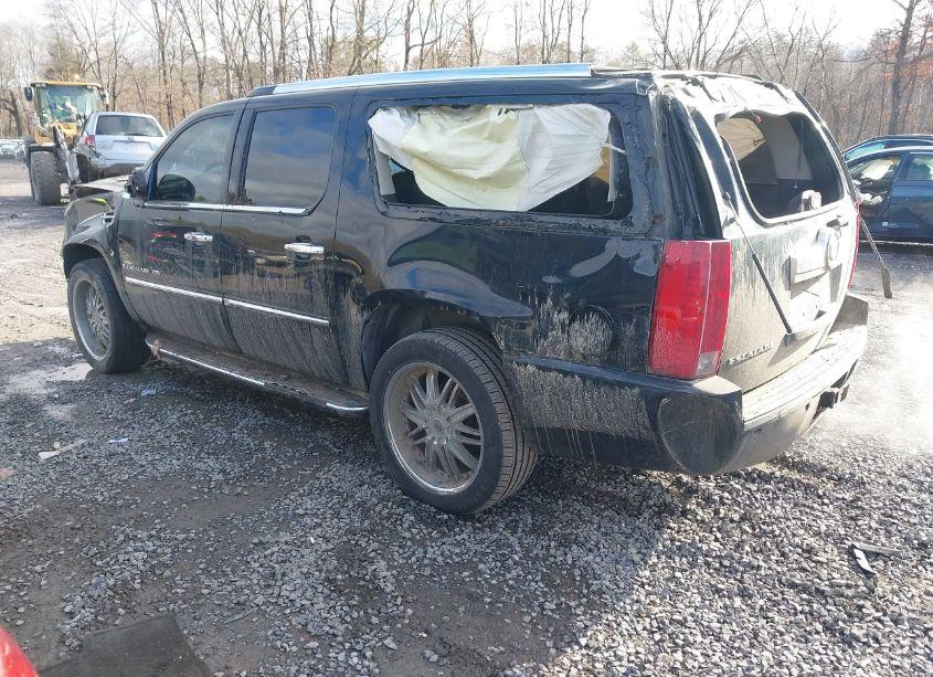 Photo 3 of 2007 Cadillac Escalade ESV STANDARD (VIN 1GYFK668X7R208102)