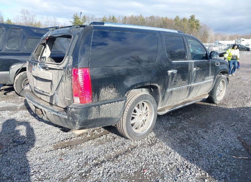 Photo 4 of 2007 Cadillac Escalade ESV STANDARD (VIN 1GYFK668X7R208102)
