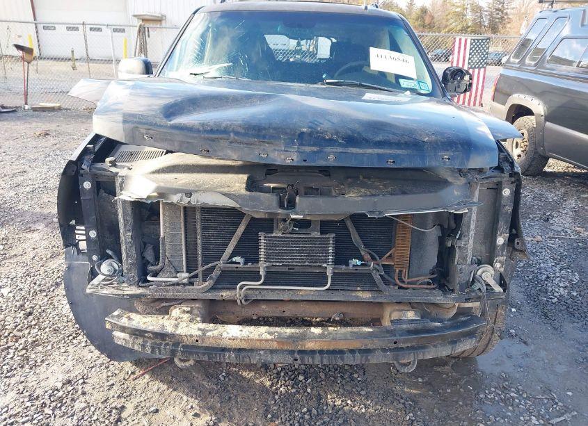 Photo 6 of 2007 Cadillac Escalade ESV STANDARD (VIN 1GYFK668X7R208102)