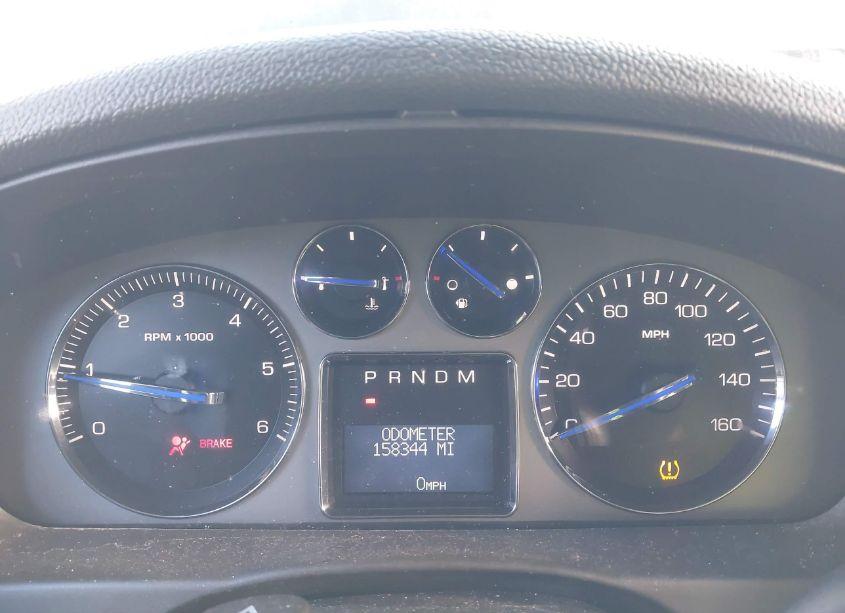 Photo 7 of 2007 Cadillac Escalade ESV STANDARD (VIN 1GYFK668X7R208102)