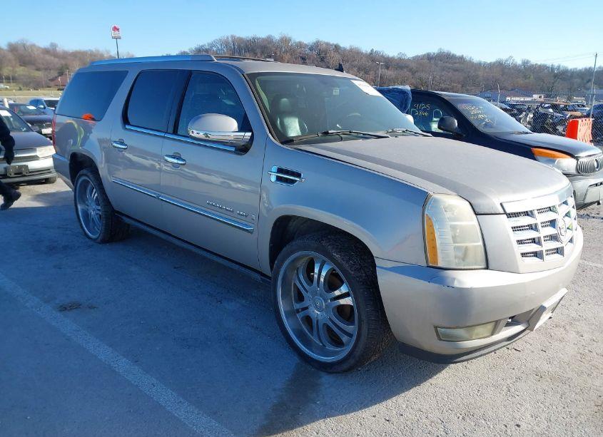 2007 Cadillac Escalade ESV STANDARD (VIN 1GYFK668X7R422457) main photo