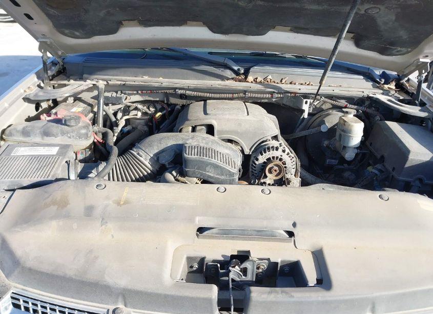 Photo 10 of 2007 Cadillac Escalade ESV STANDARD (VIN 1GYFK668X7R422457)