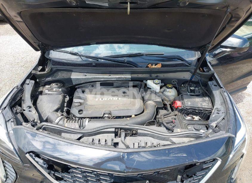 Photo 10 of 2019 Cadillac Xt4 LUXURY (VIN 1GYFZBR41KF150209)