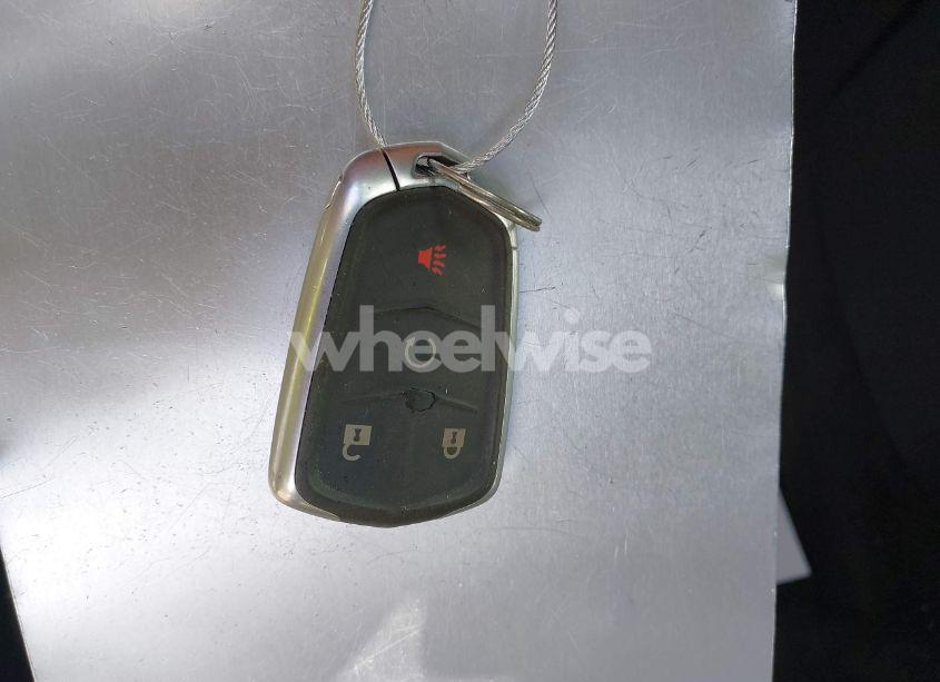 Photo 11 of 2019 Cadillac Xt4 LUXURY (VIN 1GYFZBR41KF150209)