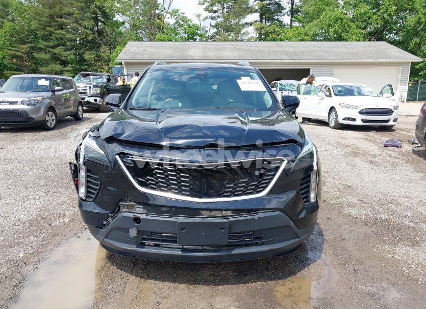 Photo 12 of 2019 Cadillac Xt4 LUXURY (VIN 1GYFZBR41KF150209)