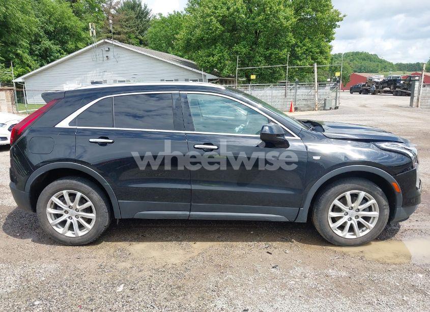 Photo 13 of 2019 Cadillac Xt4 LUXURY (VIN 1GYFZBR41KF150209)