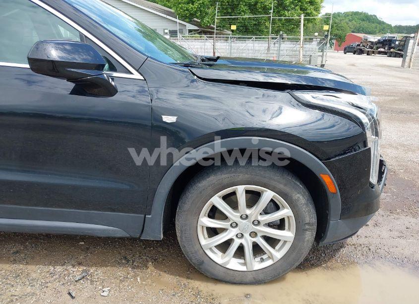 Photo 17 of 2019 Cadillac Xt4 LUXURY (VIN 1GYFZBR41KF150209)